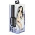 Kiiroo Rae Lil Black - kunstig vagina - PowerBlow kompatibel (naturtro)