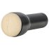 Kiiroo Rae Lil Black - kunstig vagina - PowerBlow kompatibel (naturtro)