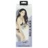 Kiiroo Rae Lil Black - kunstig vagina - PowerBlow kompatibel (naturtro)