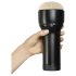 Kiiroo Rae Lil Black - kunstig vagina - PowerBlow kompatibel (natur)