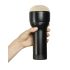 Kiiroo Rae Lil Black - kunstig vagina - PowerBlow kompatibel (naturtro)