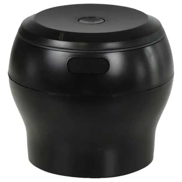 Kiiroo PowerBlow - masturbator med sugefunktion og smart tilbehør - sort