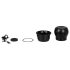 Kiiroo PowerBlow - Masturbator med sugefunktion og smart tilbehør (sort)