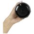Kiiroo PowerBlow - Masturbator med sugefunktion og smart tilbehør (sort)