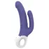 Dreamtoys Essentials - dobbelt vibrator (lilla)