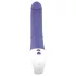 Dreamtoys Essentials - dobbelt vibrator (lilla)