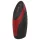 Dreamtoys Essentials - sugende-vibrerende masturbator (sort)