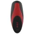 Dreamtoys Essentials - sugende-vibrerende masturbator (sort)