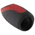 Dreamtoys Essentials - sugende-vibrerende masturbator (sort)