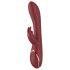 Romance Emily - G-punkt vibrator med klitorisstimulator (rød)