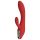 Rød Revolution Sofia - genopladelig klitorisarm vibrator (rød)