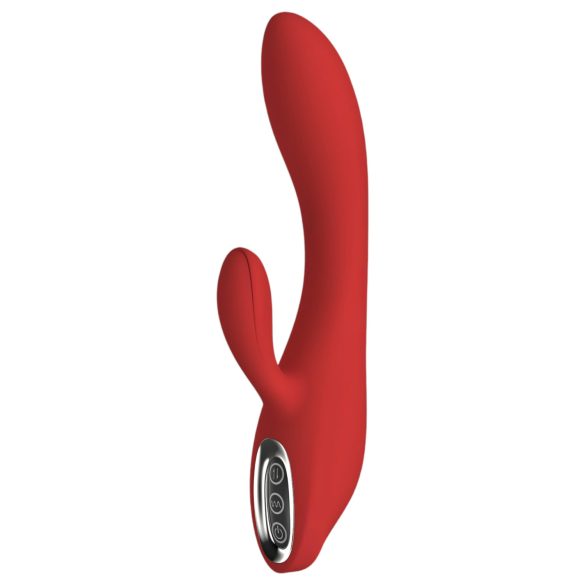 Rød Revolution Sofia - genopladelig klitorisarm vibrator (rød)