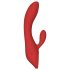 Rød Revolution Sofia - genopladelig klitorisarm vibrator (rød)