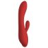 Rød Revolution Sofia - genopladelig klitorisarm vibrator (rød)