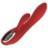 Rød Revolution Sofia - genopladelig klitorisarm vibrator (rød)