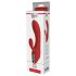 Rød Revolution Sofia - genopladelig klitorisarm vibrator (rød)