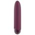 Glam - Genopladelig, vandtæt mini-vibrator (lilla)