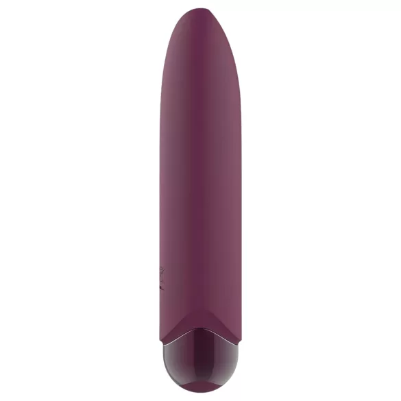 Glam - mini vibrator - genopladelig og vandtæt - lilla