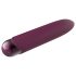 Glam - Genopladelig, vandtæt mini-vibrator (lilla)