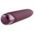 Glam - Genopladelig, vandtæt mini-vibrator (lilla)