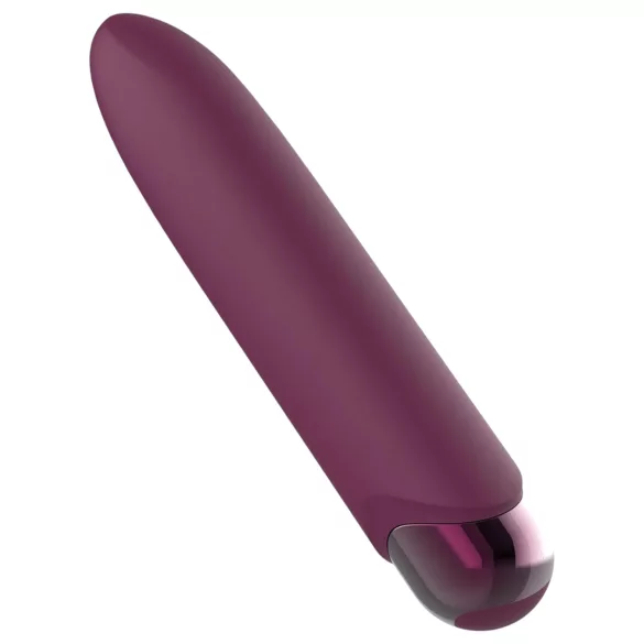 Glam - mini vibrator - genopladelig og vandtæt - lilla