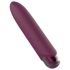 Glam - Genopladelig, vandtæt mini-vibrator (lilla)