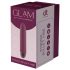 Glam - Genopladelig, vandtæt mini-vibrator (lilla)