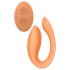 Glam - genopladelig parvibrator (orange)