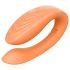 Glam - genopladelig parvibrator (orange)