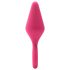 Flirts Pull Plug - lille analplugg (pink)