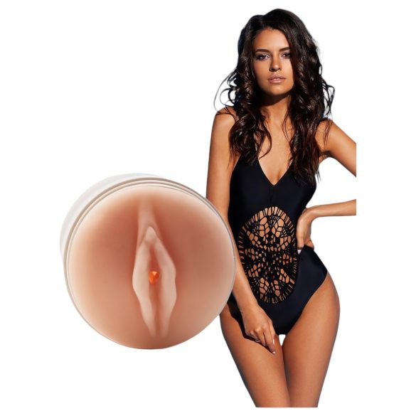 Naboens Bella - Naturlig Falsk Fisse Masturbator
