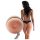 Naboens Pige Layla - Naturlig Onanimasturbator