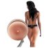 Naboens Pige Layla - Naturlig Onanimasturbator