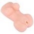Naboens Pige Stacey - kunstig vagina masturbator (naturlig)