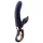Dream Toys Atropos - vibrator med varme - genopladelig - blå