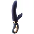 Dream Toys Atropos - vibrator med varme - genopladelig - blå