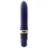 Dream Toys Atropos - vibrator med varme - genopladelig - blå