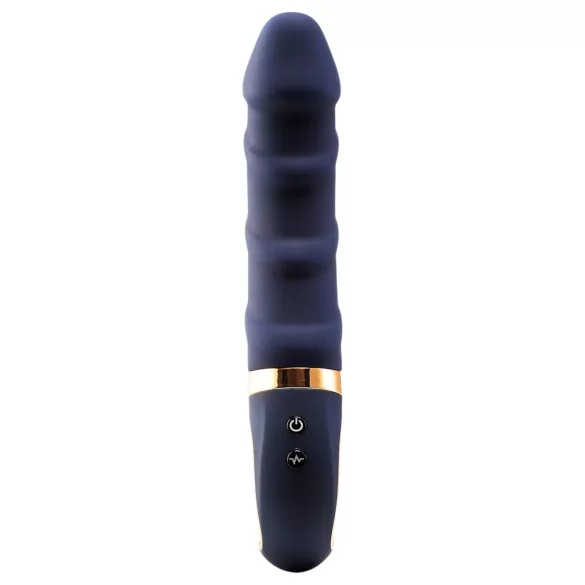 Goddess Belenos - G-punktsvibrator med varme - blå