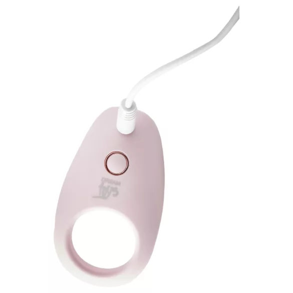 Vivre Bibi - vibrerende penisring - genopladelig - pink
