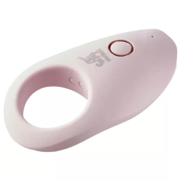 Vivre Bibi - vibrerende penisring - genopladelig - pink