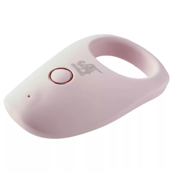 Vivre Bibi - vibrerende penisring - genopladelig - pink