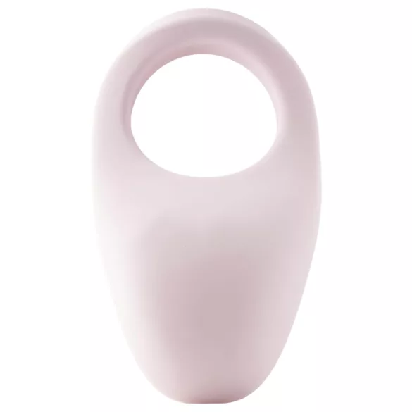 Vivre Bibi - vibrerende penisring - genopladelig - pink