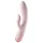 Vivre Coco - rabbit vibrator - klitorisarm - genopladelig - pink
