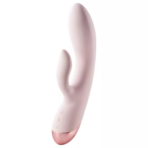 Vivre Coco - rabbit vibrator - klitorisarm - genopladelig - pink
