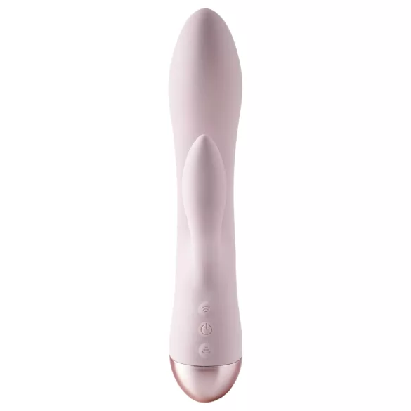 Vivre Coco - rabbit vibrator - klitorisarm - genopladelig - pink