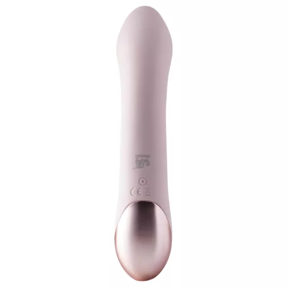 Vivre Coco - rabbit vibrator - klitorisarm - genopladelig - pink