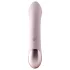 Vivre Coco - rabbit vibrator - klitorisarm - genopladelig - pink
