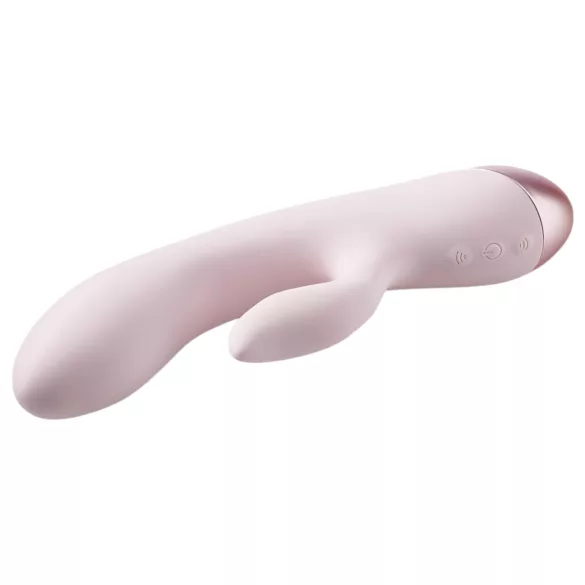 Vivre Coco - rabbit vibrator - klitorisarm - genopladelig - pink