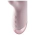 Vivre Coco - Genopladelig klitorisvibrator (pink)