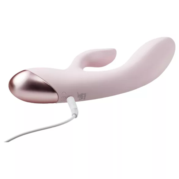 Vivre Coco - rabbit vibrator - klitorisarm - genopladelig - pink